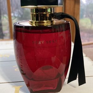 FINAL SALE❗️Very Sexy Victoria’s Secret Perfume/Parfum - Large Bottle NWT